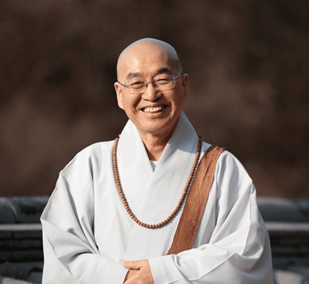 Ven. Pomnyun Sunim