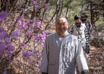 Sunim, why didn’t you take a break? “I made a promise to go.” (Mar 21-22, 2021)