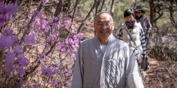 Sunim, why didn’t you take a break? “I made a promise to go.” (Mar 21-22, 2021)