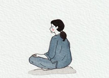 When We Cultivate a Tranquil Mind…