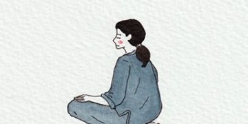 When We Cultivate a Tranquil Mind…