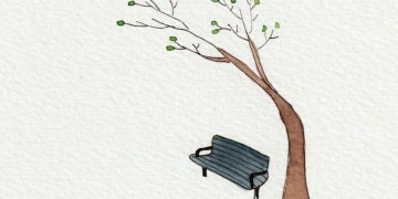 If we give without expecting anything in return . . .