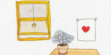 The happiness that no one can take away