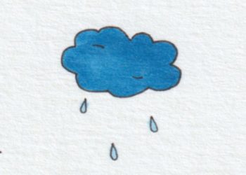 If you become upset because it rains on your picnic, is it the rain’s problem or yours?