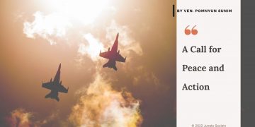 A Call for Peace and Action (Feb 27, 2022)