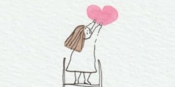 I create my own happiness