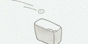 Dump it as fast as possible