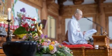 Meaning of the Buddha’s Coming to This World: Ven. Pomnyun Sunim Sends the Message to IBC (May 08, 2022)