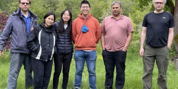 Jungto Dharma School Students Visit the Seattle Jungto Retreat Center