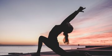 Is doing yoga before meditation will help?