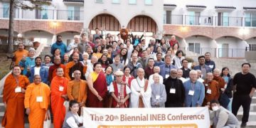 Engaged Buddhism: 20th Biennial INEB Conference Concludes in South Korea with a Commitment to Action, Peace, and Change