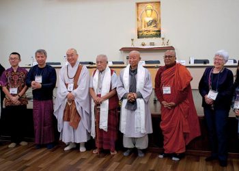The Path of Engaged Buddhism in a Divided World: An Interview with Ven. Pomnyun Sunim