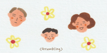 Grumbling