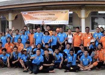 Engaged Buddhism: JTS Korea Volunteers Provide Emergency Relief for Cyclone Mocha Victims in Myanmar