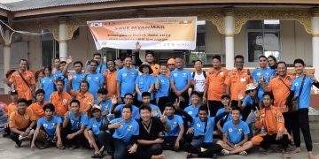 Engaged Buddhism: JTS Korea Volunteers Provide Emergency Relief for Cyclone Mocha Victims in Myanmar