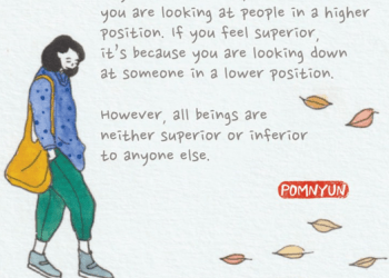 Comparing Yourself to Others?