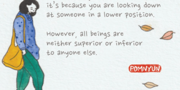 Comparing Yourself to Others?