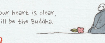 Where is the Buddha?