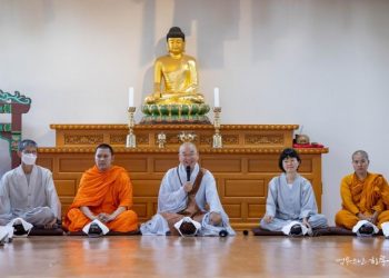 From Bangladesh to Korea: Struggles and Successes on the Path to Female Monasticism