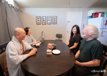 A Day of Sunim, San Jose(Sep 13, 2023)