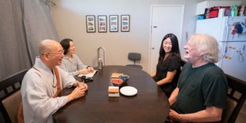 A Day of Sunim, San Jose(Sep 13, 2023)