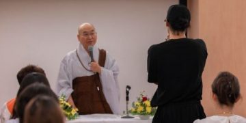 It’s challenging for me because my husband doesn’t shower regularly