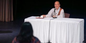 A Day of Sunim, Seattle(Sep 7, 2023)