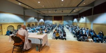 A Day of Sunim, Vancouver(Sep 8, 2023)