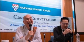 A Day of Sunim, Boston(Sep 15, 2023)