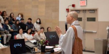 A Day of Sunim, New York(Sep 18, 2023)