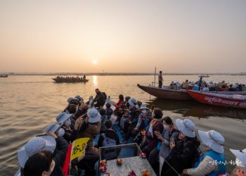 English Jungto Dharma School Graduates to Embark on Pilgrimage with Ven. Pomnyun Sunim in India and Nepal