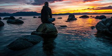 [Meditation Q&A] During meditation, I feel present and quiet but I also feel empty, lonesome….