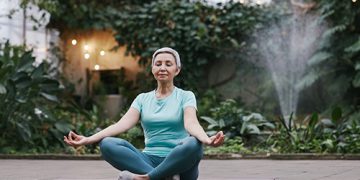 [Meditation Q&A] During meditation, I am distracted by the difficulty in setting the right posture.