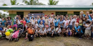 Engaged Buddhism: Ven. Pomnyun Sunim and JTS Volunteers Bring Education to Underprivileged Communities in the Philippines