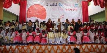 Special Report: The Hope of the World – Ven. Pomnyun Sunim Marks the 30th Anniversary of the Sujata Academy Project in India