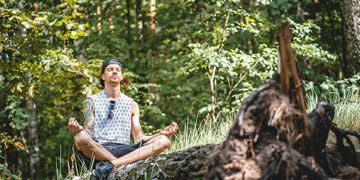 [Meditation Q&A] “How can I value serenity but not give up caring when I am practicing…. ?