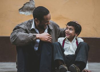 A Big Gift Her Son Left Behind