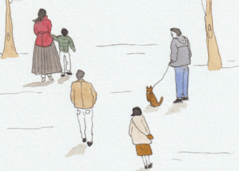 Self-centred Perspective