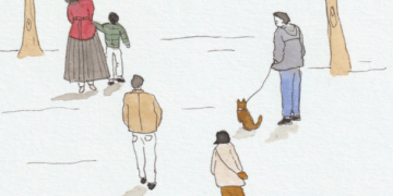 Self-centred Perspective