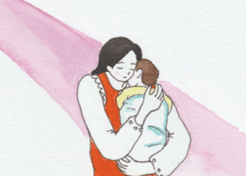 Having a child with a chronic disease