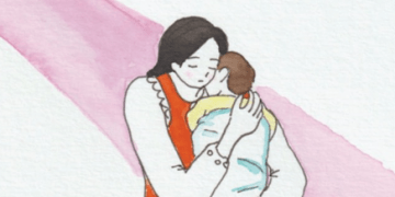 Having a child with a chronic disease