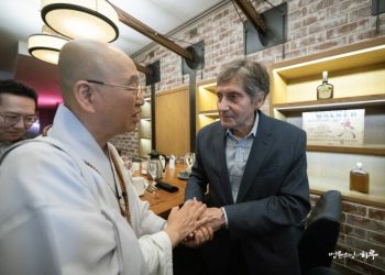 My deceased mother keeps appearing in my dreams