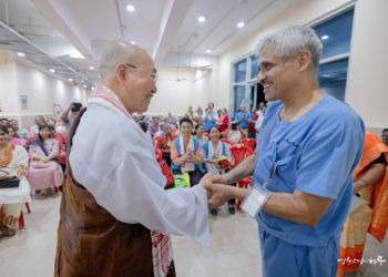 Are You Happy Now, Sunim?