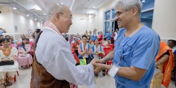 Are You Happy Now, Sunim?