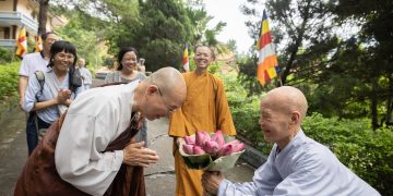 Suffering Arises from Disliking