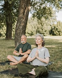 [Meditation Q&A] “Why do we focus on breathing when meditating?”