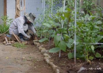 Even Good Things Become Painful When Done with Greed