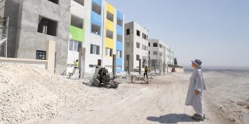 Let’s complete this school and give hope to those affected by the earthquake