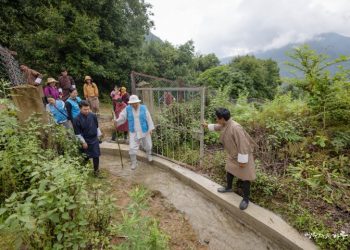 “Why a Crooked Irrigation Canal is Far More Valuable”