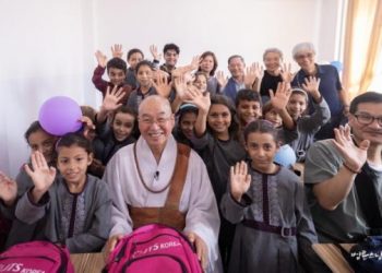May This School Become a Symbol of Hope for Syria’s Future!